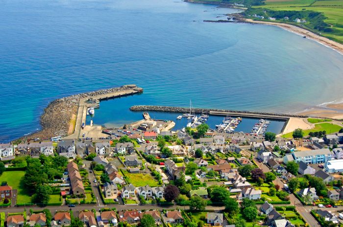 Ballycastle marina marinas